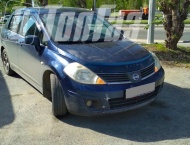 ��� �� Nissan Tiida - 