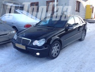 ��� �� Mercedes C 200  - 
