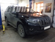 ��� �� Toyota Land Cruiser Prado150  - 