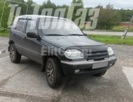 ��� �� Chevrolet Niva - ����� ���