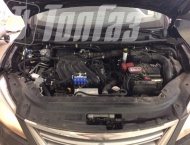 ��� �� Nissan Sentra - ����������� ����������