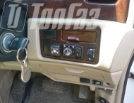 ��� �� Nissan Presage - ������ ������������ ������� ���/������