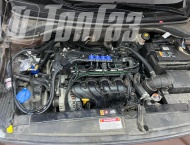 ��� �� Hyundai Solaris - 