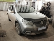 ��� �� Renault Sandero - 