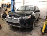 ��� �� Mitsubishi Outlander - 