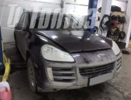 ��� �� Porsche Cayenne - 