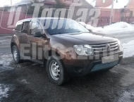��� �� Renault Duster - ����� ���