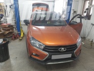 ��� �� Lada Vesta  - 