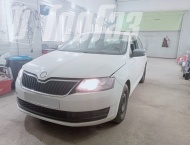 ��� �� Skoda Rapid - 