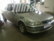 ��� �� Nissan Sunny - ����� ���