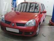 ��� �� Renault Symbol - 