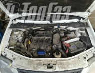 ��� �� Lada Largus  - 