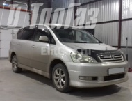 ��� �� Toyota Ipsum - ����� ���