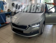 ��� �� Skoda Rapid  - 