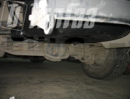 ��� �� Toyota Land Cruiser 100 - ������������ ������ ������� 94 �����