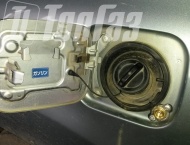 ��� �� Toyota Harrier - ����������� ����������