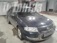 ��� �� Nissan Almera. - 