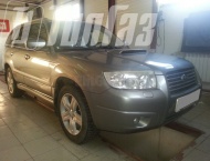 ��� �� Subaru Forester - ����� ���