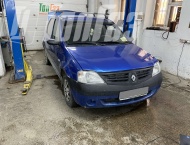 ��� �� Renault Logan - 