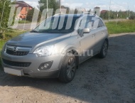��� �� Opel Antara - ����� ���