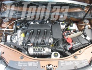 ��� �� Renault Duster - ����������� ���������� �������� ������������