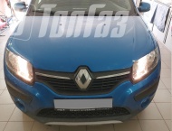 ��� �� Renault Sandero - 