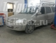 ��� �� Lada Largus - ����� ���