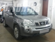 ��� �� Nissan X-Trail - ����� ���