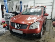 ��� �� Nissan Qashqai  - 