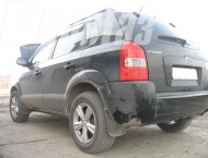 ��� �� Hyundai Tucsan - ��� � �������