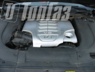 ��� �� Lexus LX 570 - ����������� ���������� �������� ������������