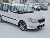 ��� �� Skoda Roomster - 