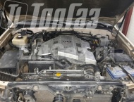��� �� Lexus GX470 - ����������� ����������