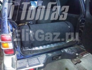 ��� �� Mitsubishi Pajero - �������������� ������ ������� 130 ������