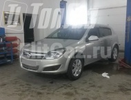 ��� �� Opel Astra - ����� ���