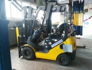 ��� �� Komatsu FG50AT-10 - 