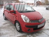��� �� Nissan Note - ����� ���