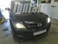 ��� �� Mazda 3 - 