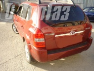 ��� �� Hyundai Tucson  - ����� ��� �����