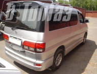 ��� �� Toyota Hiace - ����� ��� �����