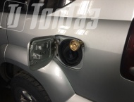 ��� �� Toyota Land Cruiser Prado - ����������� ����������