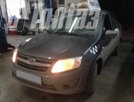 ��� �� Lada Granta - 