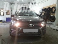 ��� �� Lada Granta - 