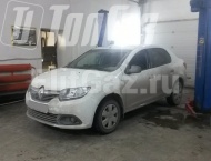 ��� �� Renault Logan - ����� ���