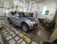 ��� �� Mitsubishi L200 - 