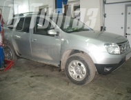 ��� �� Renault Duster - ����� ���