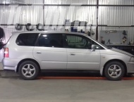 ��� �� Honda Odyssey - ����� ���
