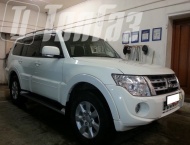 ��� �� Mitsubishi Pajero - ����� ���