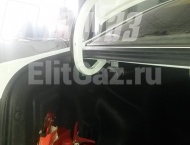 ��� �� Kia Rio - ����������� ����������