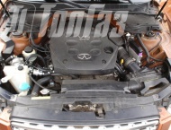 ��� �� Infiniti FX35  - ����������� ���������� �������� ������������
